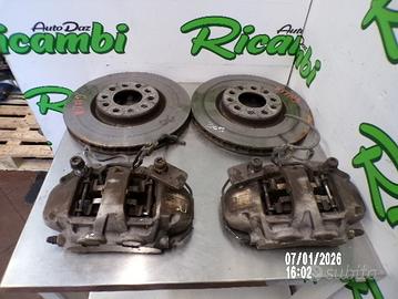 IMPIANTO FRENANTE GIULIA 2.2 MTJ ANNO 2020