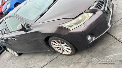 AUDI Q5 80A restyling Musata anteriore complet