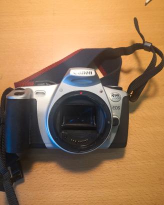 Canon analogica Rebel 2000