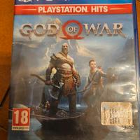 PS4: God of war + Horizon Zero Down