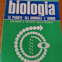 BIOLOGIA: Le piante, gli animali, l'uomo - Paravia
