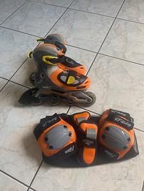 Roller e kit protezioni SportOne