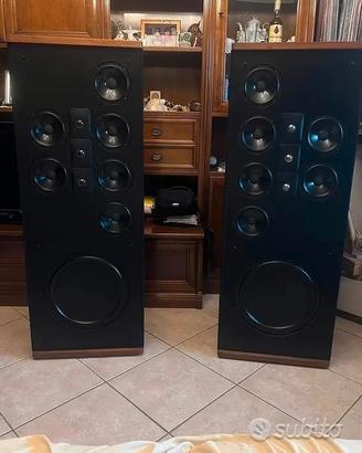 Diffusori da pavimento Polk Audio SDA SRS 2.3 TL