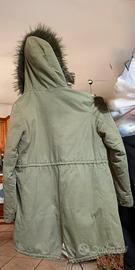 Parka donn