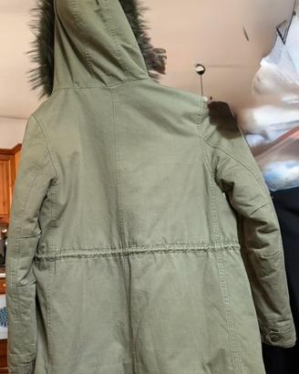 Parka donn