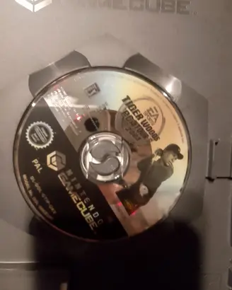 game cube Tiger Woods tour 2003