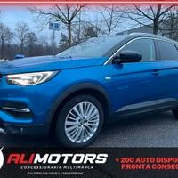 Opel Grandland X 1.6 diesel Ecotec*Automatik*Navi*