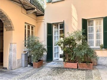 Monolocale in como centro