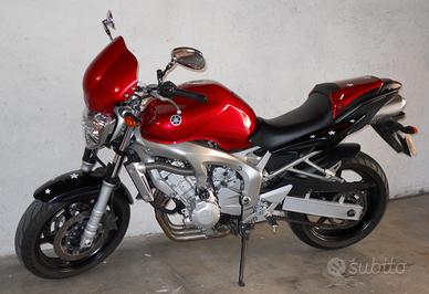 YAMAHA Moto FZ6, Uniproprietario, Accessoriata!