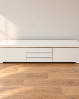 Mobile TV Ikea per salotto