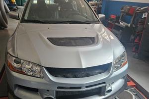 Mitsubischi  lancer  evolution