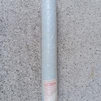 tubo alluminio estensibile x fumi. aria 3 mt