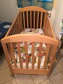 LETTINO PER BAMBINI