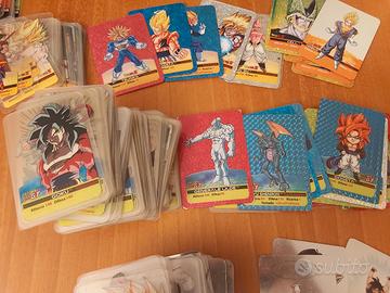 lamincards dragonball