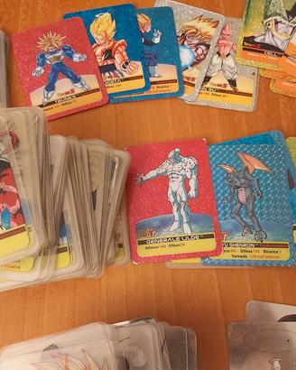 lamincards dragonball