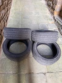 Set 4 pneumatici - Michelin Pilot Sport - 22