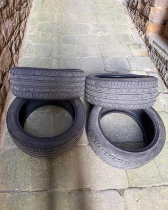 Set 4 pneumatici - Michelin Pilot Sport - 22