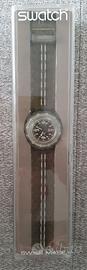 Swatch Snowpass Snow White