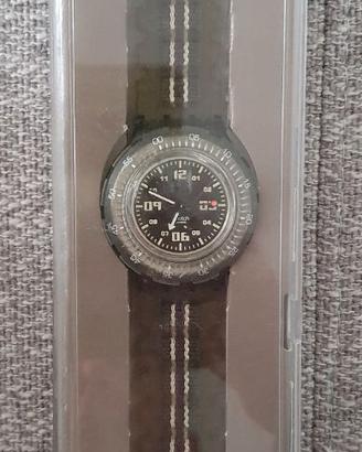 Swatch Snowpass Snow White