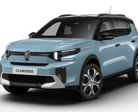 CITROEN C3 Aircross Hybrid 136 e-DCS6 You Pack P