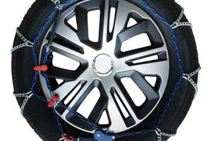 Catene neve ultra slim 7mm 205/60 r16 - 225/45 r17