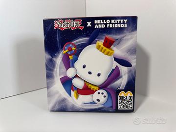 Yu-Gi-Oh! X HELLO KITTY McDonald's POCHACCO NUOVO