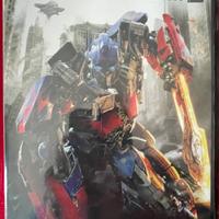 Due DVD Transformer e Iron Man