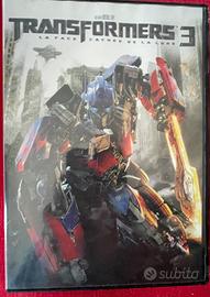 Due DVD Transformer e Iron Man