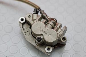 PINZA ANTERIORE SUZUKI RMZ 250 2007 2008 RM Z 2009