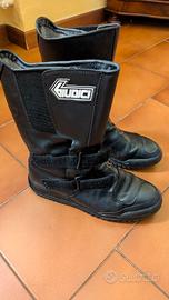 Stivali moto