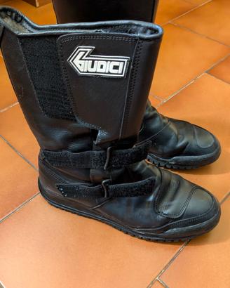 Stivali moto