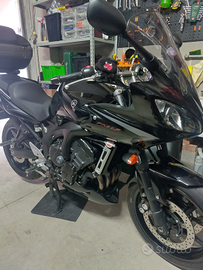 Yamaha Fazer 600 S2