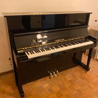 Sauber and Sons L122 Silent