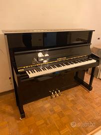 Sauber and Sons L122 Silent