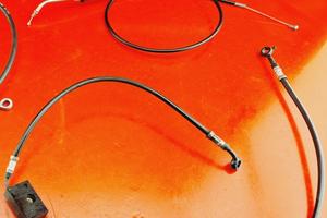 CAVO TUBO HARLEY DAVIDSON SPORTSTER