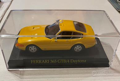 Modellino Ferrari 365 GTB/4 Daytona
