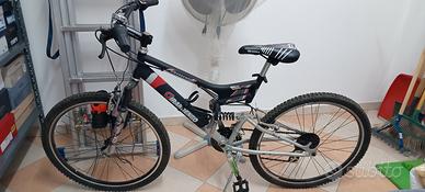 bicicletta Girardengo cambio shimano