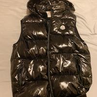 smanicato moncler nero