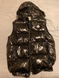 smanicato moncler nero