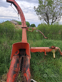 Trincia Feraboli 1 fila