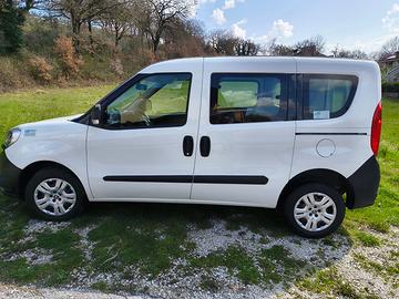Fiat doblo' N1 carpley d'auto