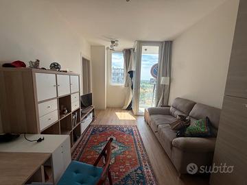 Bilocale nuovo panoramico e arioso a Milano sud