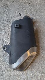 silenziatore moto morini xcape 650 