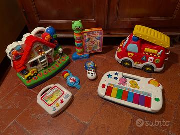 Giochi per l'infanzia