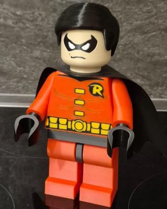 Brick Lego 20cm Robin