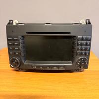 AUTORADIO MERCEDES CLASSE A 2002/2009