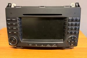 AUTORADIO MERCEDES CLASSE A 2002/2009