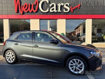 AUDI A1 SPB 25 TFSI NAVI-APP CONNECT