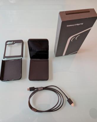 Galaxy Z Flip 7 FE 256GB 8GB RAM