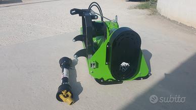 Trinciasarmenti TTS-120 cm per trattore 12-35 HP D